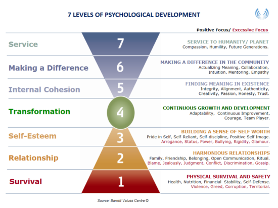 Values-based Leadership – FLY THROUGH LIFE